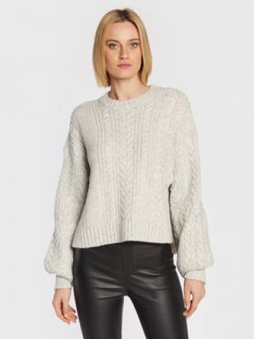 Remain Светр Dreah RM1654 Сірий Relaxed Fit Remain Светр Dreah RM1654 Сірий Relaxed Fit