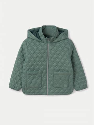 Mayoral Пуховик 7482 Зелений Regular Fit