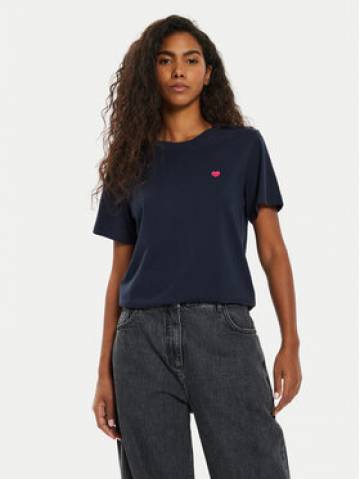 JDY Футболка Pisa 15298612 Cиній Regular Fit JDY Футболка Pisa 15298612 Cиній Regular Fit