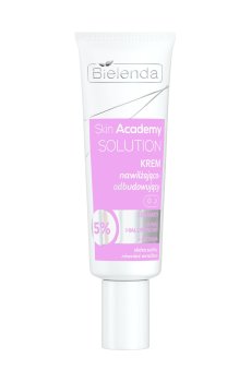 Увлажняющий и восстанавливающий крем для лица Bielenda Skin Academy Solution Cream, 50 мл
