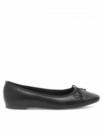 JENNY Балетки LS5399-25 Чорний JENNY Балетки LS5399-25 Чорний