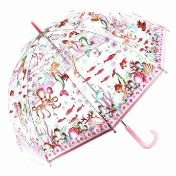 Парасолька DJECO Русалка (DD04717) Парасолька DJECO Русалка (DD04717)