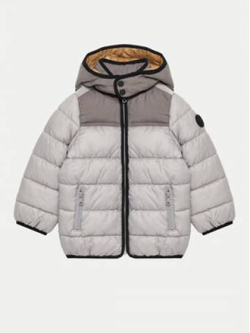 Original Marines Пуховик DEA2504B Сірий Regular Fit Original Marines Пуховик DEA2504B Сірий Regular Fit