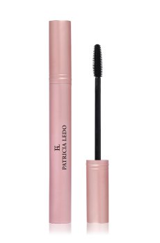 Тушь для ресниц Patricia Ledo Velour разделение и удлинение, черная, 8 мл