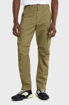 Мужские оливковые карго Core Regular Cargo Оливковый 29-32 G-Star RAW D24309,D308