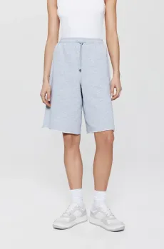 Женские серые шорты Серый XS PRPY PWSSOGOK0009