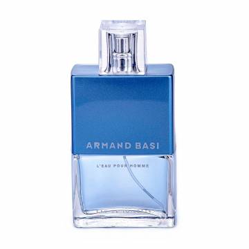 Armand Basi L’Eau Pour Homme Туалетная вода мужская, 75 мл Armand Basi L’Eau Pour Homme Туалетная вода мужская, 75 мл