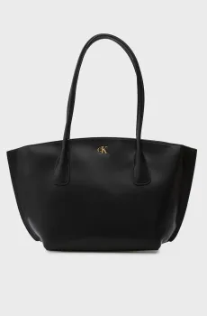 Женская черная сумка DOME Черный ONESIZE Calvin Klein LV04F3344G