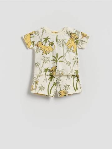 Reserved - Комплект The Lion King - нюдовий - 8252X-02X