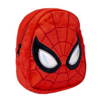 Детский рюкзак Cerda Plush Spiderman, от 1 до 3 лет, 18*22*8 см (2100004318)