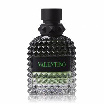 Valentino Uomo Born in Roma Green Stravaganza Туалетная вода мужская, 50 мл Valentino Uomo Born in Roma Green Stravaganza Туалетная вода мужская, 50 мл