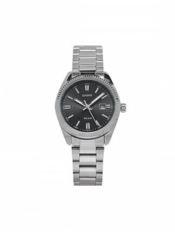 Casio Годинник LTP-1302PD-1A1VEG Срібний Casio Годинник LTP-1302PD-1A1VEG Срібний