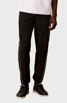 Мужские черные спортивные брюки RELAXED Черный XL Calvin Klein Jeans LV04RC522G