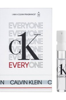 Calvin Klein CK Everyone Eau de Toilette Туалетная вода унисекс, 1.2 мл (пробник)