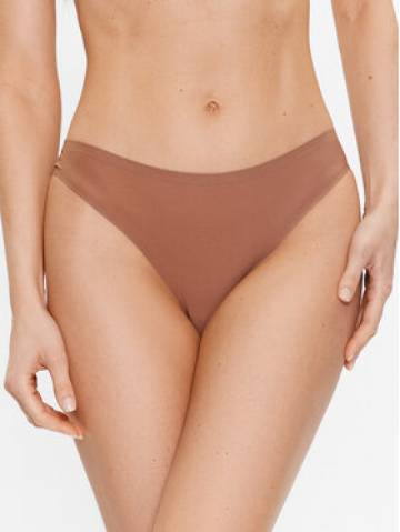 Chantelle Стрінги Soft Stretch C26490 Бежевий Chantelle Стрінги Soft Stretch C26490 Бежевий