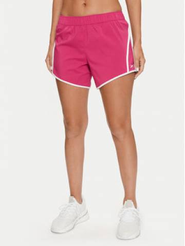 Reebok Спортивні шорти Id Train Woven Short 100035795 Рожевий Regular Fit Reebok Спортивні шорти Id Train Woven Short 100035795 Рожевий Regular Fit
