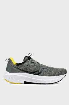 Мужские серые кроссовки ECHELON 9 Серый 8 Saucony S20765-110