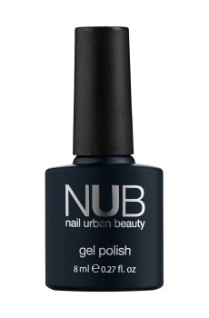 Гель-лак для ногтей NUB Gel Polish 127 Liquid Beton, 8 мл