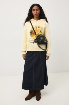 Хлопковая кофта Medicine