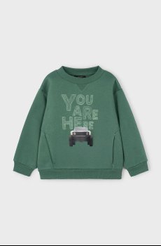 Детская блузка Mayoral