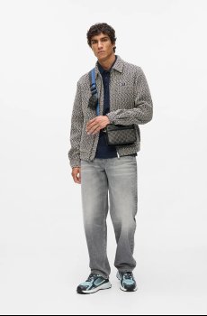 Сумка Karl Lagerfeld K/MONOGRAM