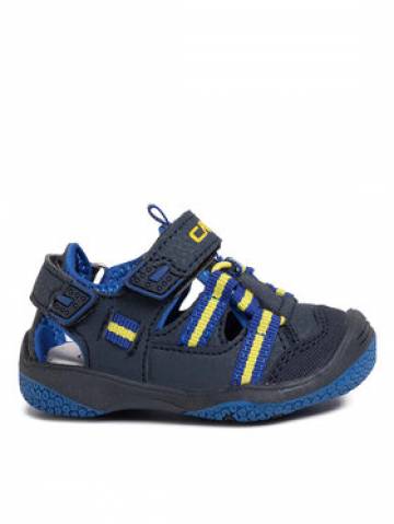 CMP Босоніжки Baby Naboo Hiking Sandal 30Q9552 синій CMP Босоніжки Baby Naboo Hiking Sandal 30Q9552 синій