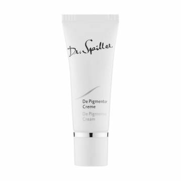 Депигментирующий крем для локального нанесения Dr. Spiller De Pigmentor Cream, 20 мл Депигментирующий крем для локального нанесения Dr. Spiller De Pigmentor Cream, 20 мл