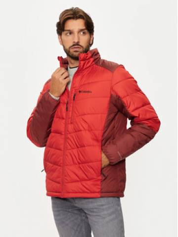 Columbia Пуховик Labyrinth Loop™ II 2086894 Червоний Regular Fit Columbia Пуховик Labyrinth Loop™ II 2086894 Червоний Regular Fit