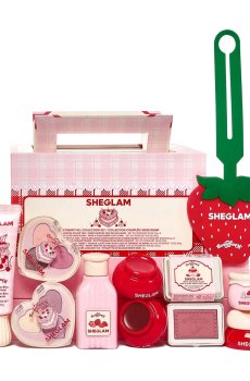 Коллекционный набор для макияжа Sheglam Sweetheart Full Collection Set, 7 продуктов