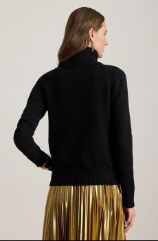 Свитер с добавлением шерсти Lauren Ralph Lauren