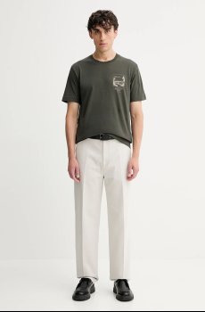 Хлопковая футболка Marc OPolo