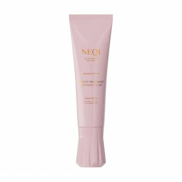 Маска NEQI Treatment Treasures Gloss Glaze для блеска сухих и тусклых волос, с гликолевой кислотой, 100 мл Маска NEQI Treatment Treasures Gloss Glaze для блеска сухих и тусклых волос, с гликолевой кислотой, 100 мл