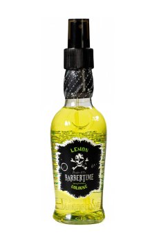 Одеколон после бритья Barbertime After Shave Cologne, Lemon, 150 мл