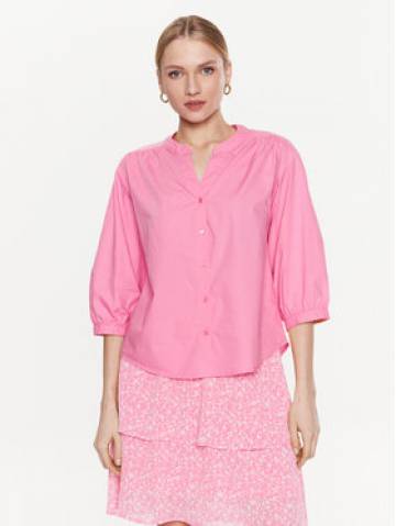 Moss Copenhagen Сорочка 17532 Рожевий Basic Fit Moss Copenhagen Сорочка 17532 Рожевий Basic Fit