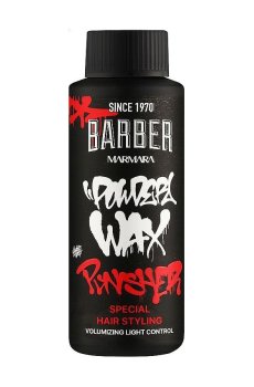 Пудра для укладки волос Marmara Barber Punisher Special Hair Styling Powder Wax, 20 г