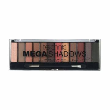 Палетка теней для век technic Mega Shadows Eyeshadow Palette Raspberry Ripple, 14.4 г Палетка теней для век technic Mega Shadows Eyeshadow Palette Raspberry Ripple, 14.4 г