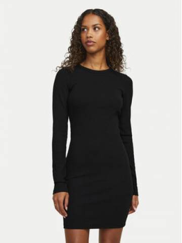 JJXX Повсякденна сукня Forest 12259264 Чорний Slim Fit JJXX Повсякденна сукня Forest 12259264 Чорний Slim Fit