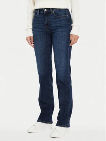 Tommy Hilfiger Джинси WW0WW42490 Cиній Bootcut Fit