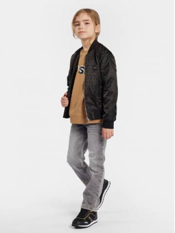 Boss Світшот J50717 D Бежевий Loose Fit Boss Світшот J50717 D Бежевий Loose Fit