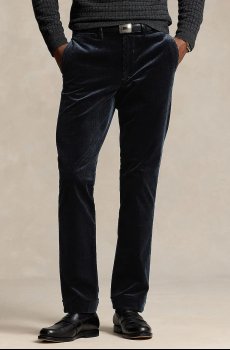 Вельветовые брюки Polo Ralph Lauren