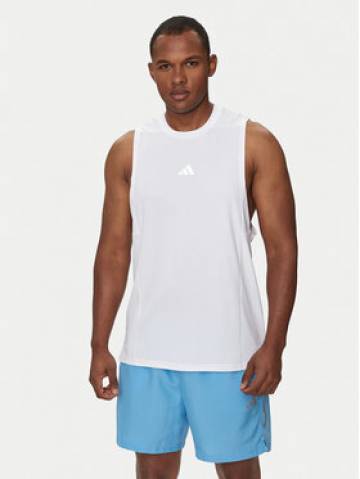 adidas Технічна футболка Designed for Training IS3709 Білий Regular Fit adidas Технічна футболка Designed for Training IS3709 Білий Regular Fit