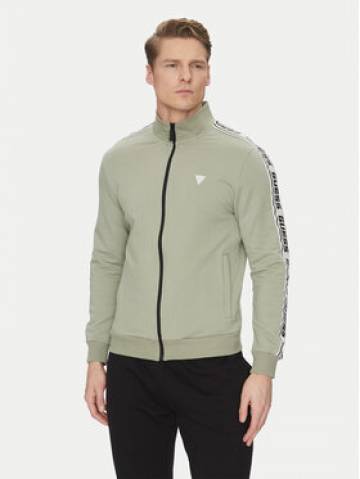 Guess Світшот Z2YQ12 K6ZS1 Зелений Regular Fit Guess Світшот Z2YQ12 K6ZS1 Зелений Regular Fit