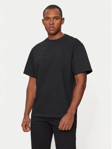 United Colors Of Benetton Футболка 3MI6U109O Чорний Oversize United Colors Of Benetton Футболка 3MI6U109O Чорний Oversize