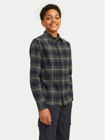 Jack&Jones Junior Сорочка James 12260989 Кольоровий Relaxed Fit Jack&Jones Junior Сорочка James 12260989 Кольоровий Relaxed Fit