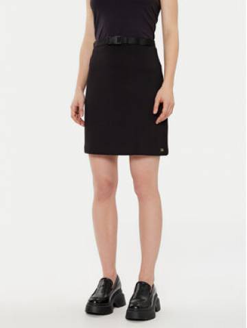 JOOP! Спідниця трапеція 30038729 Чорний Regular Fit JOOP! Спідниця трапеція 30038729 Чорний Regular Fit