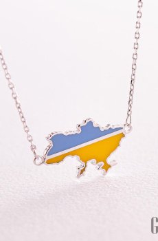 Кулоны и колье Украина