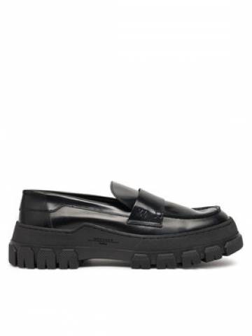 Weekend Max Mara Лофери Conero 2425526015600 Чорний Weekend Max Mara Лофери Conero 2425526015600 Чорний