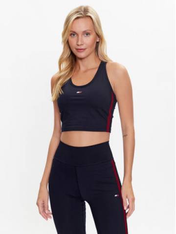 Tommy Hilfiger Бюстгальтер-топ S10S101713 Cиній Tommy Hilfiger Бюстгальтер-топ S10S101713 Cиній