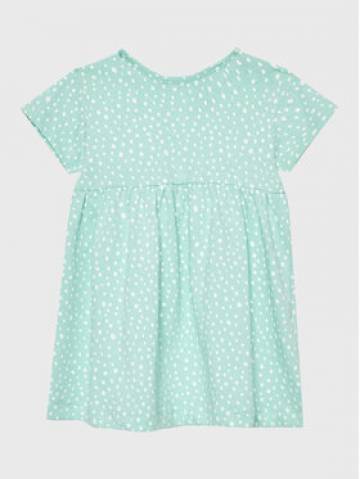 Zippy Літня сукня ZBGAP0501 23017 Зелений Regular Fit Zippy Літня сукня ZBGAP0501 23017 Зелений Regular Fit