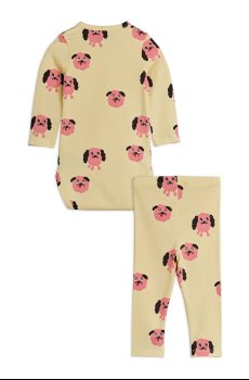 Комплект для младенцев Mini Rodini Doggies